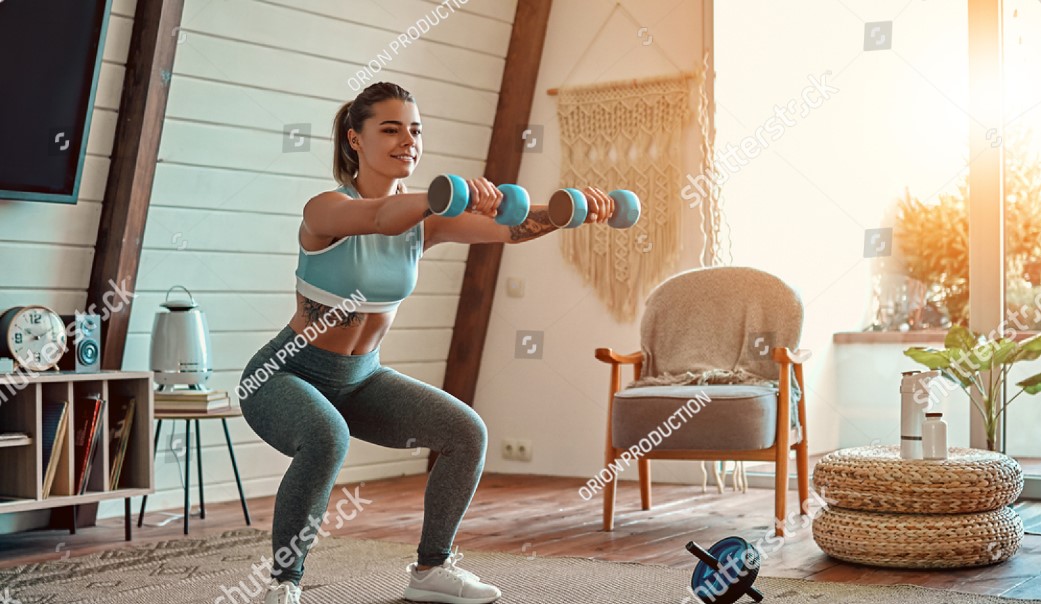 Stepping up activity if winter slowed you down